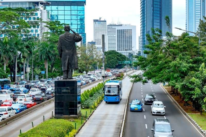 Populix Case Study: Evaluating the Effectiveness of Emission Test Sanctions in Jakarta