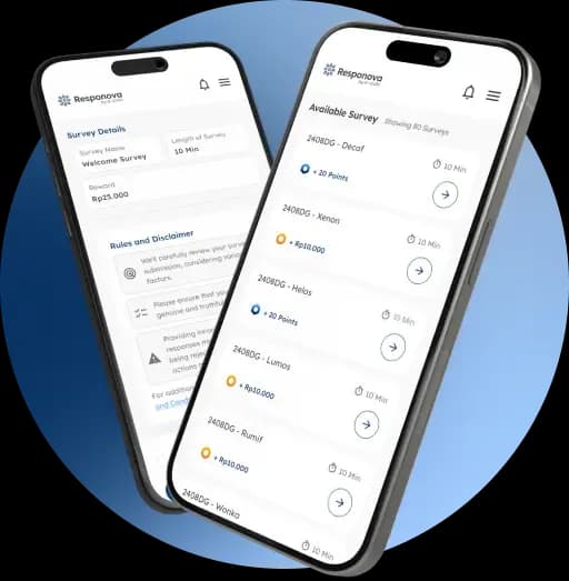 Populix Survey Marketplace