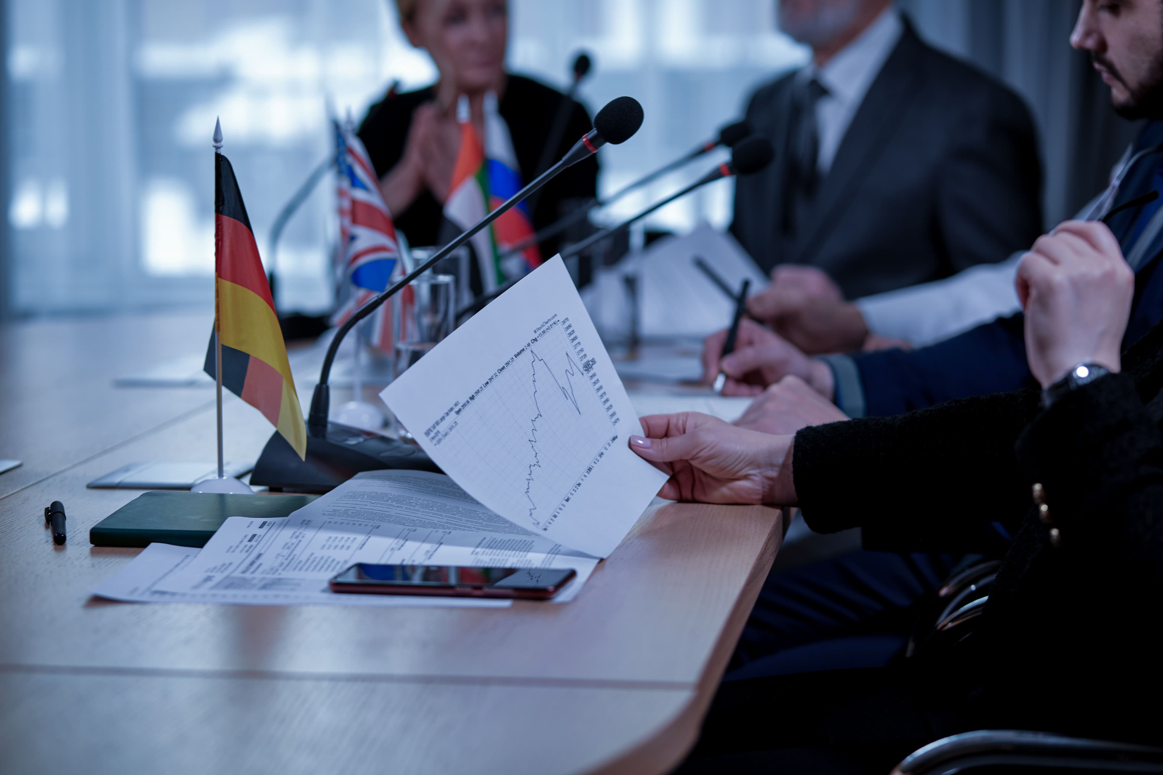 Political Organizations