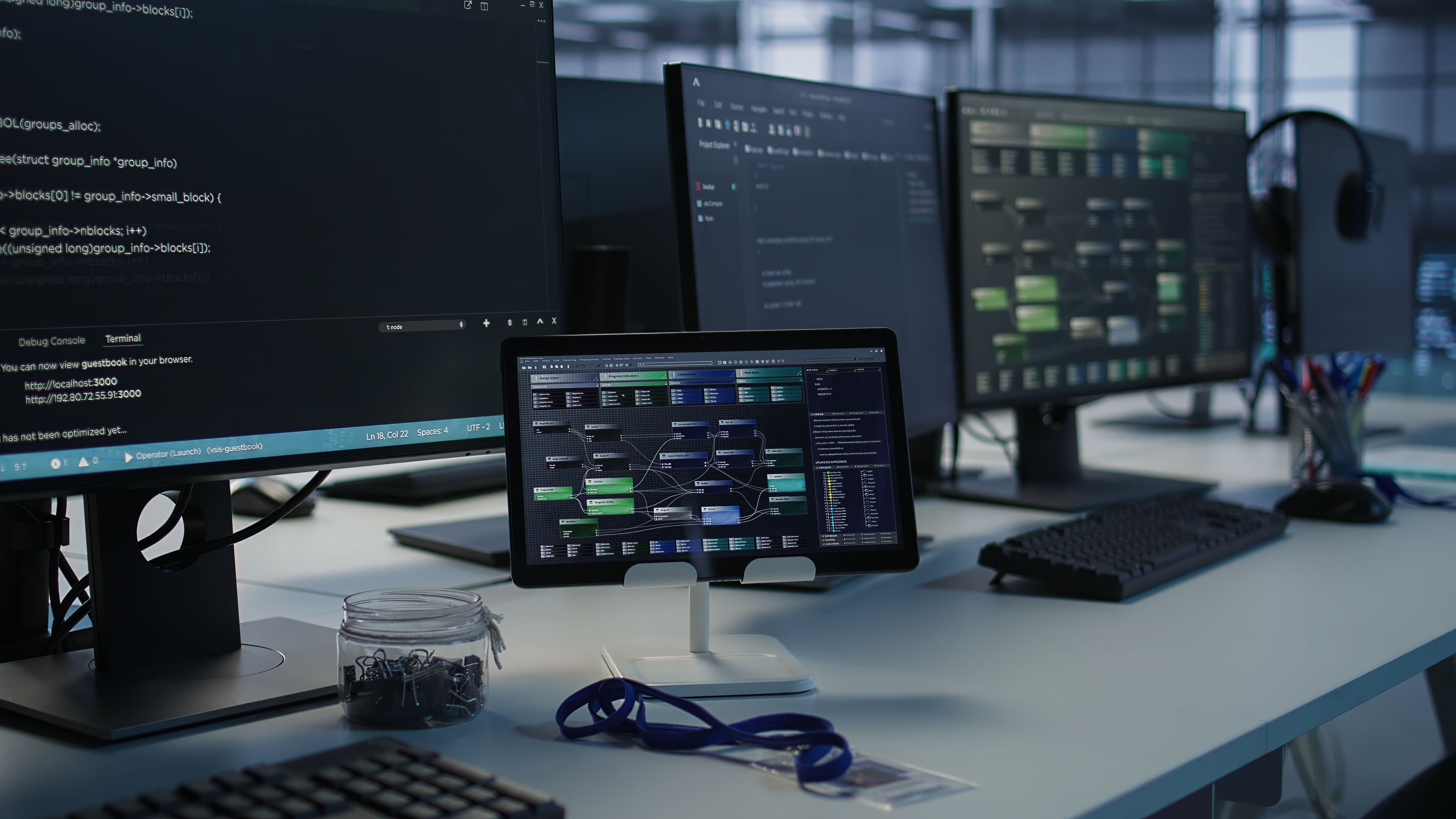 Information & Computer Technology